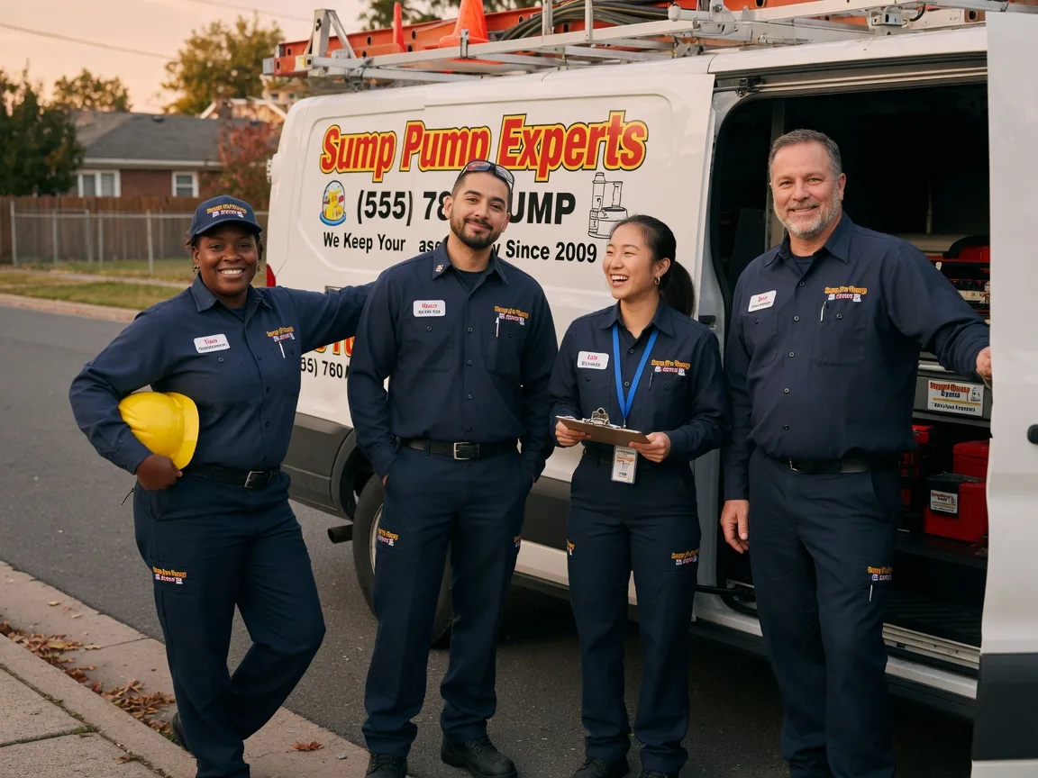 Sump Pump Repair company in Coralville, IA