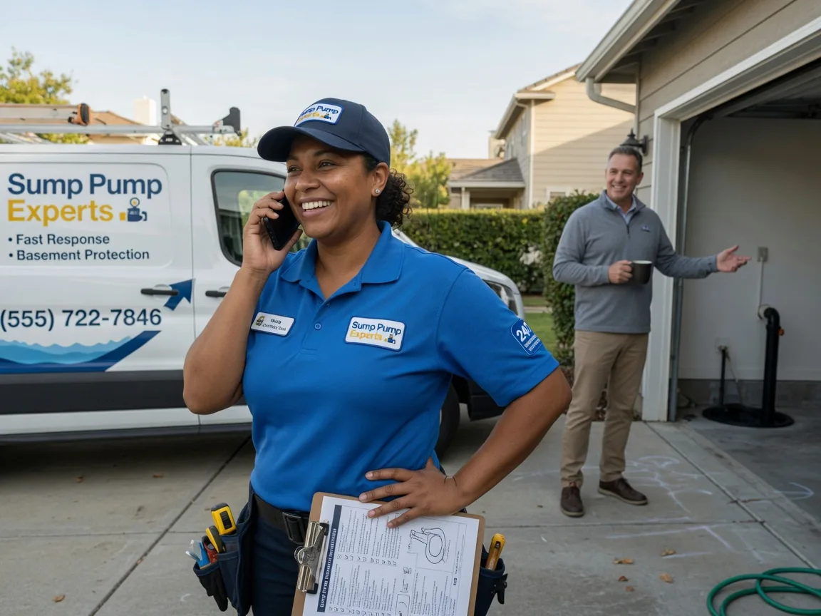Sump Pump Repair Coralville, IA FAQs